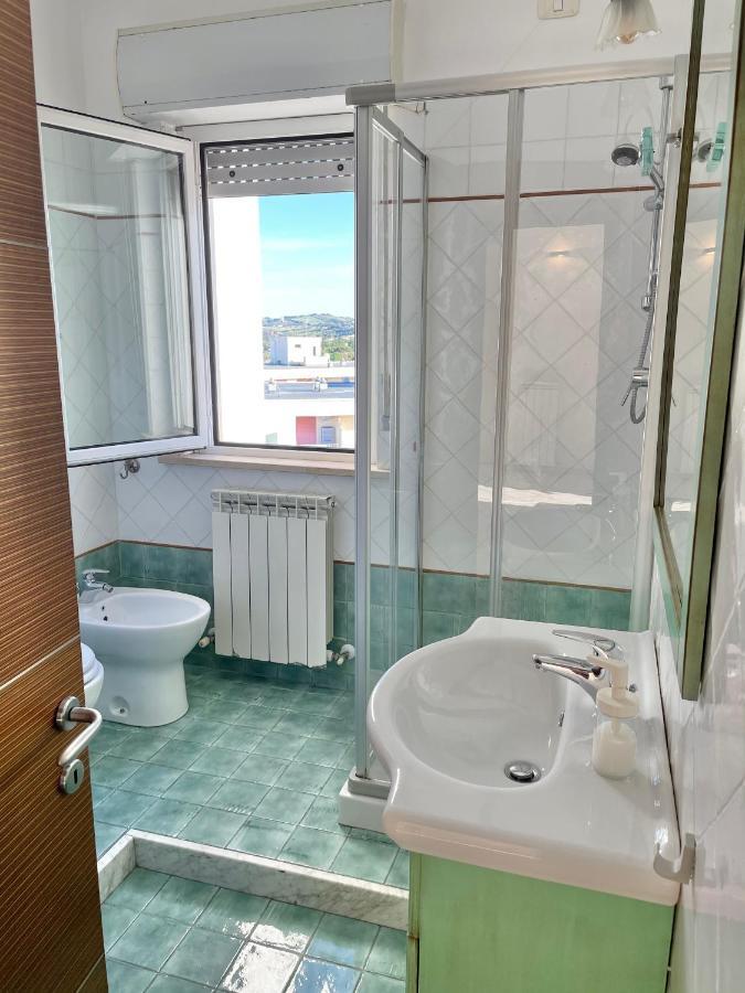 Oltre L'Orizzonte Apartment แฟร์โม ภายนอก รูปภาพ