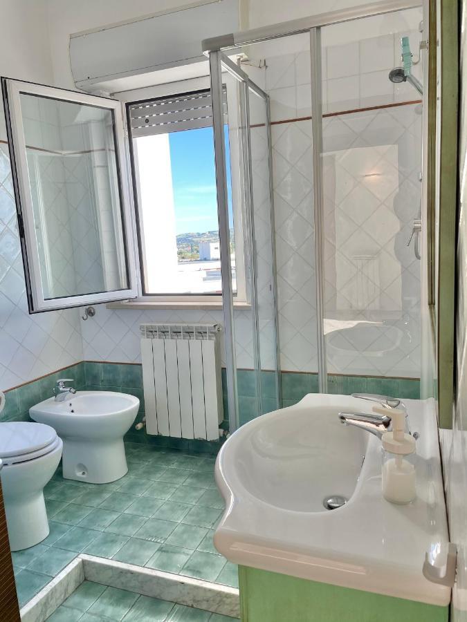 Oltre L'Orizzonte Apartment แฟร์โม ภายนอก รูปภาพ